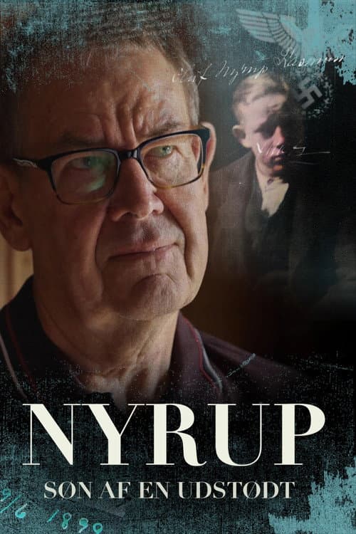 Afiche de Nyrup - søn af en udstødt