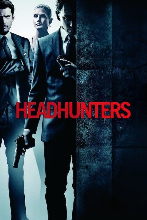 Afiche de Headhunters