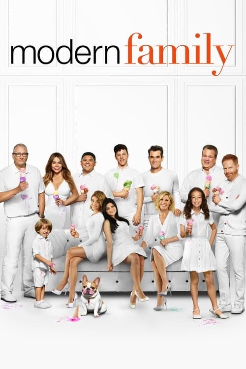 Afiche de Modern Family