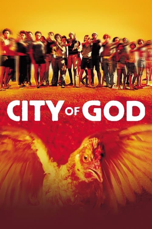 Afiche de City of God