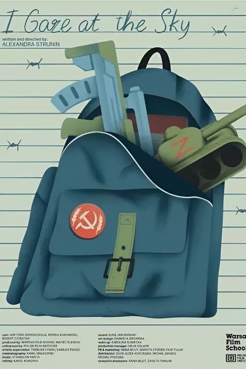 Afiche de Patrzę w niebo