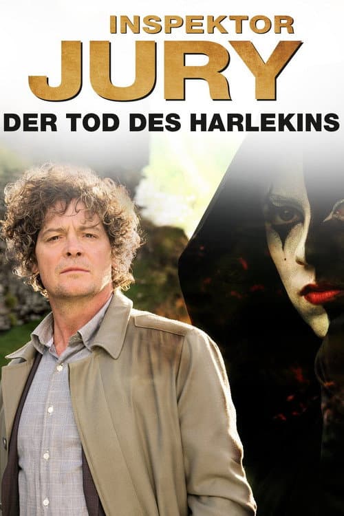 Afiche de Inspektor Jury - Der Tod des Harlekins
