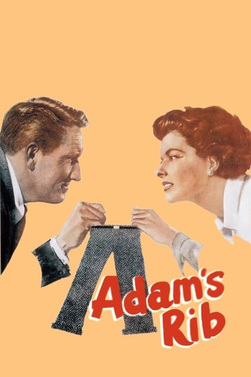 Afiche de Adam's Rib