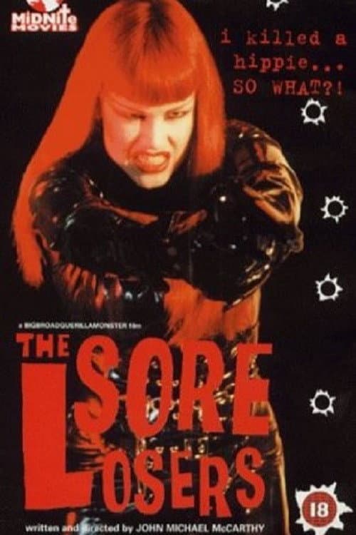 Afiche de The Sore Losers