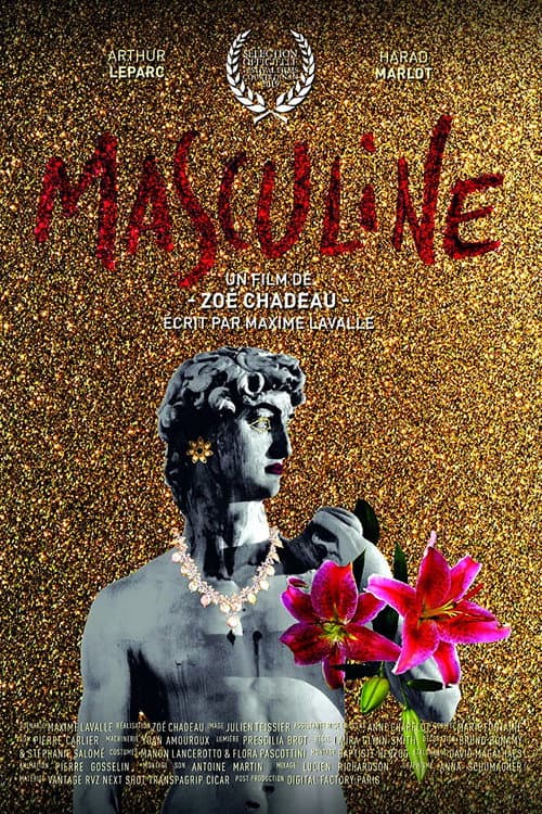 Afiche de Masculine