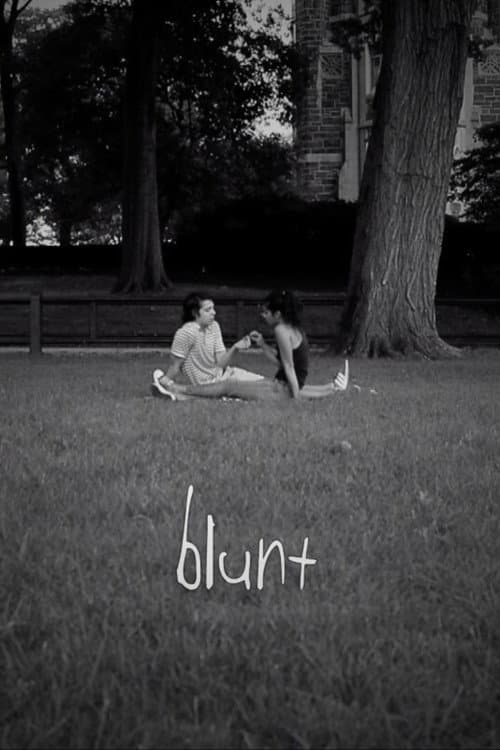 Afiche de Blunt