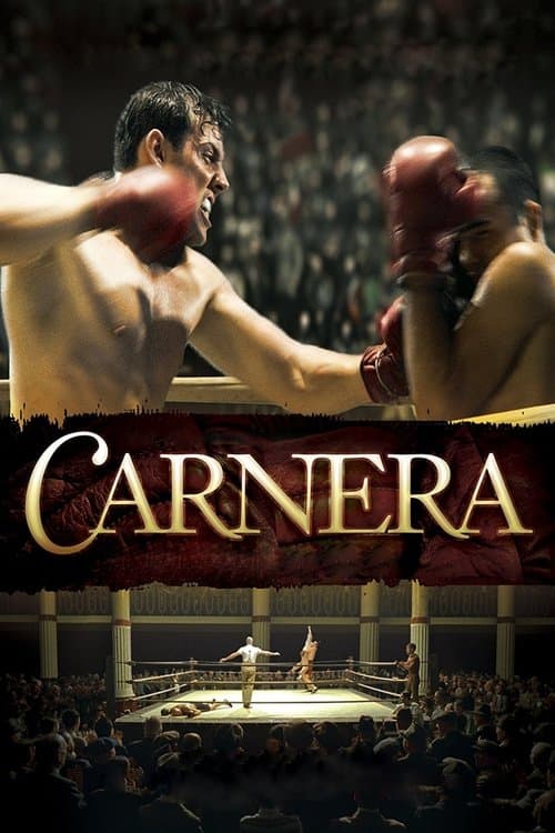 Afiche de Carnera: The Walking Mountain