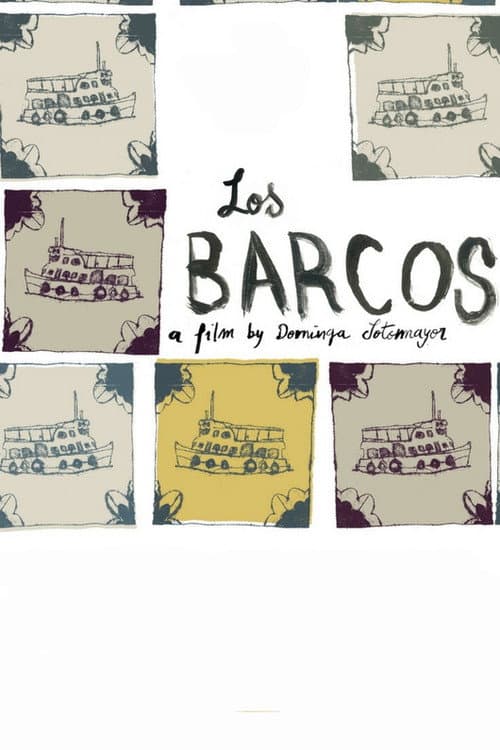 Afiche de Los Barcos