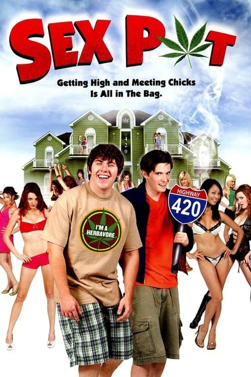 Afiche de Sex Pot