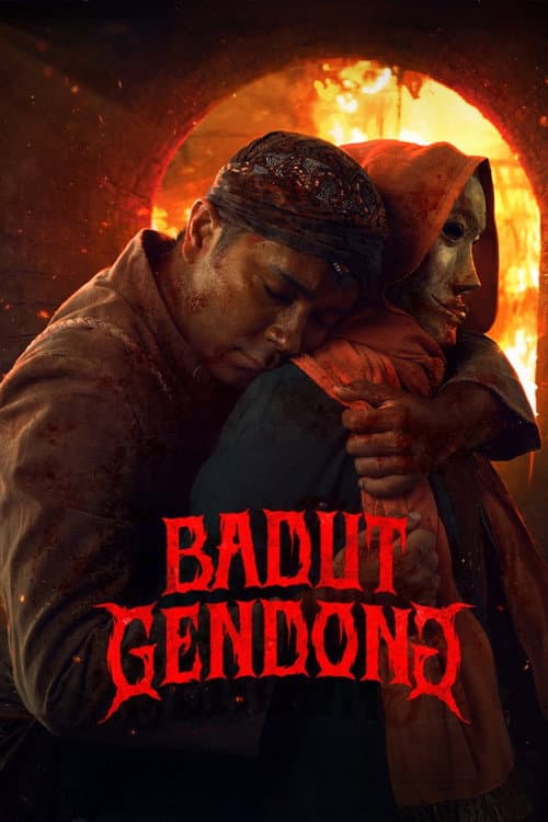 Afiche de Badut Gendong