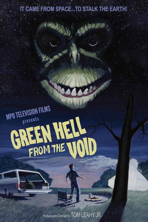 Afiche de Green Hell From The Void