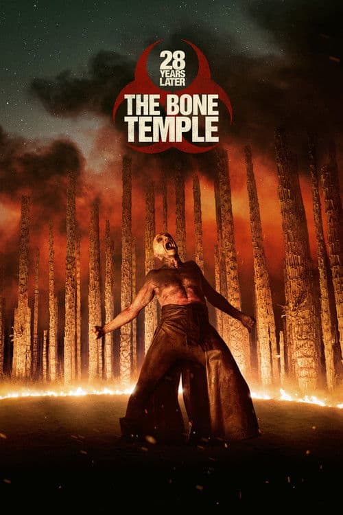 Afiche de 28 Years Later: The Bone Temple