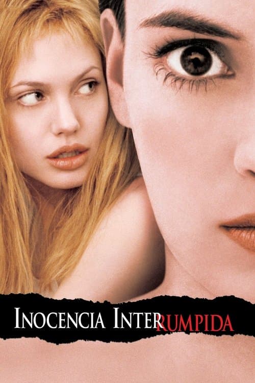Afiche de Inocencia interrumpida