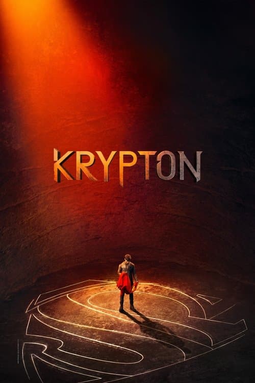 Afiche de Krypton