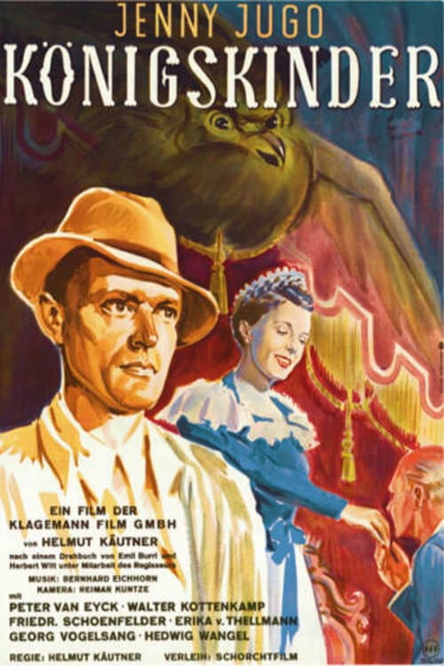 Afiche de Königskinder
