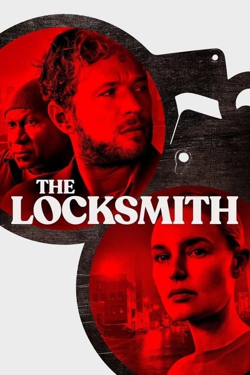 Afiche de The Locksmith