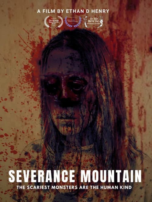 Afiche de Severance Mountain