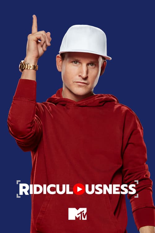 Afiche de Ridiculousness