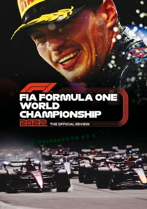 Afiche de Formula 1: The Official Review Of The 2022 FIA Formula One World Championship