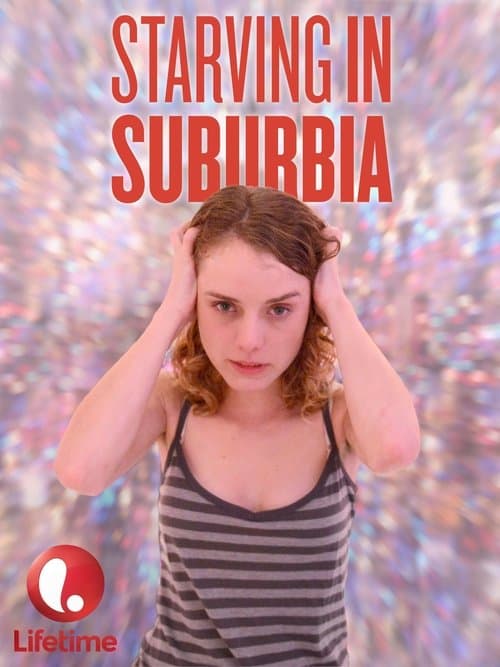 Afiche de Starving in Suburbia