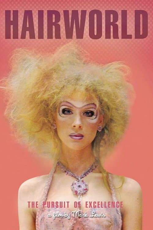Afiche de Hairworld