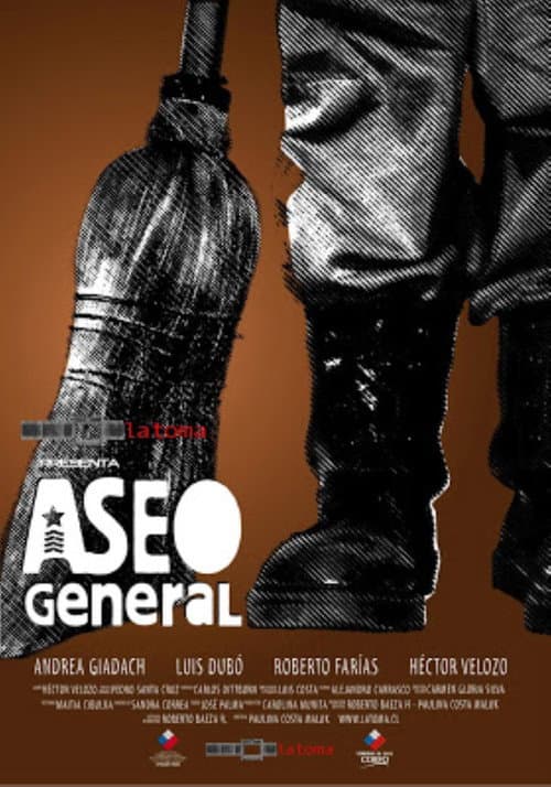 Afiche de Aseo General