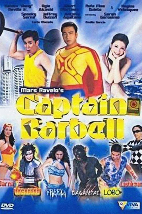 Afiche de Captain Barbell
