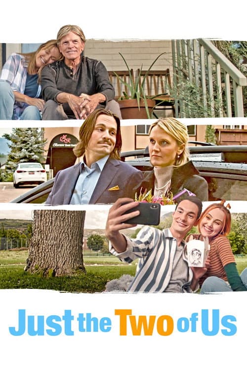 Afiche de Just the Two of Us