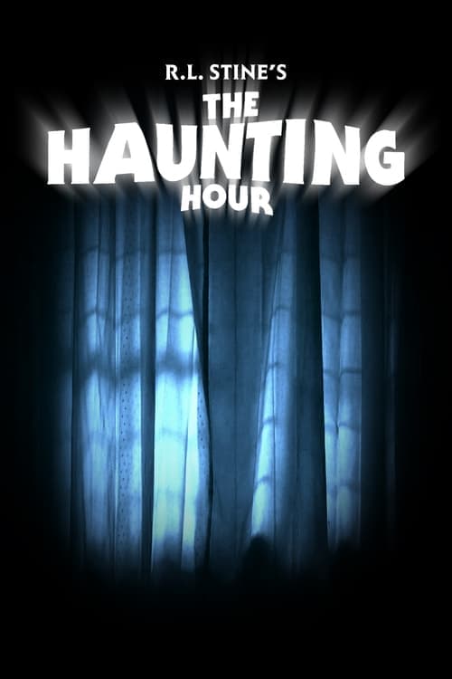 Afiche de R. L. Stine's The Haunting Hour