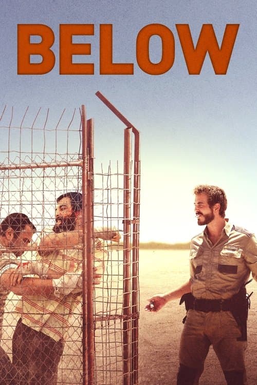 Afiche de Below