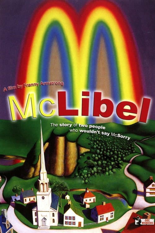 Afiche de McLibel