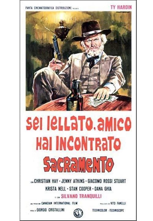 Afiche de Balas de plomo, puños de acero