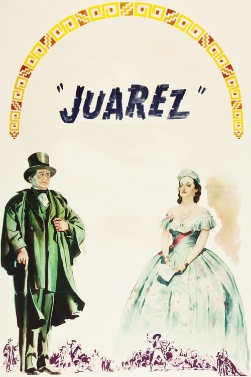 Afiche de Juarez