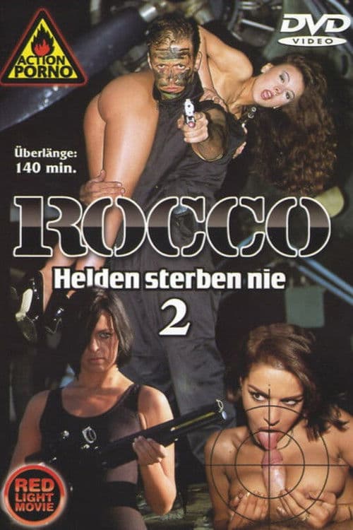 Afiche de Rocco Never Dies: The End