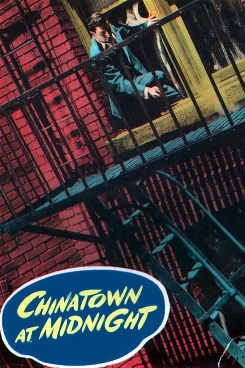 Afiche de Chinatown at Midnight