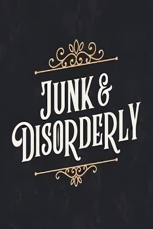 Afiche de Junk and Disorderly