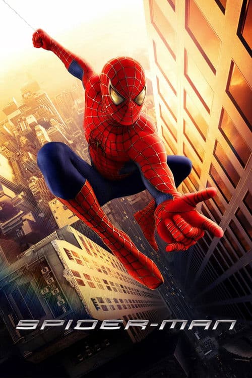Afiche de Spider-Man