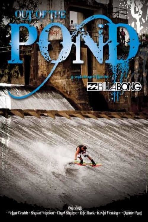 Afiche de Out of the Pond