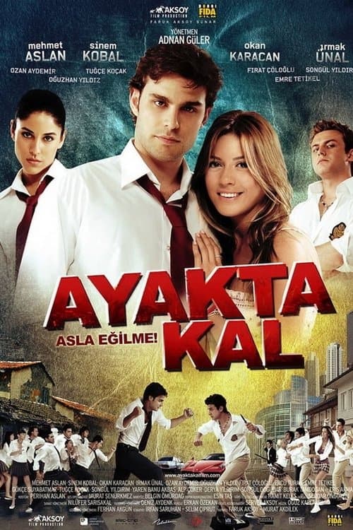 Afiche de Ayakta Kal
