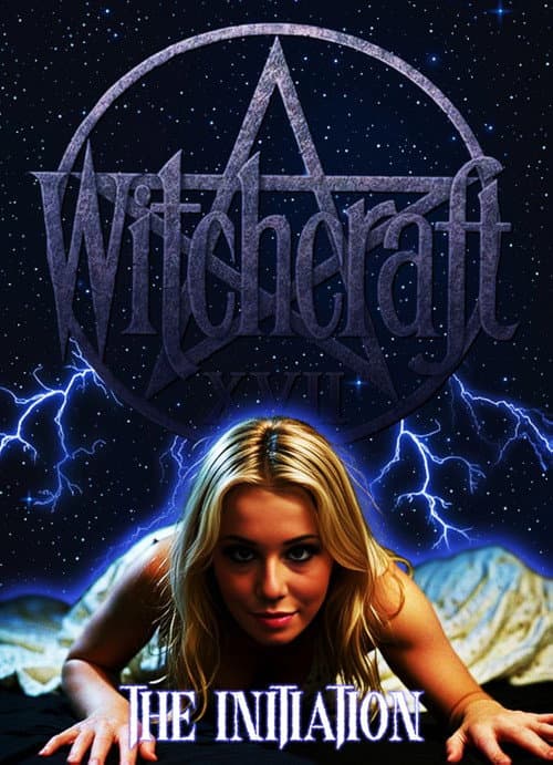 Afiche de Witchcraft XVII: The Initiation