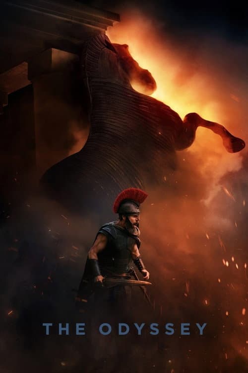 Afiche de The Odyssey