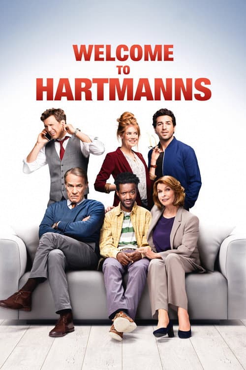 Afiche de Welcome to Hartmanns