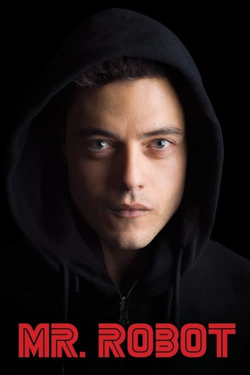 Afiche de Mr. Robot