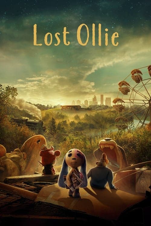 Afiche de Lost Ollie
