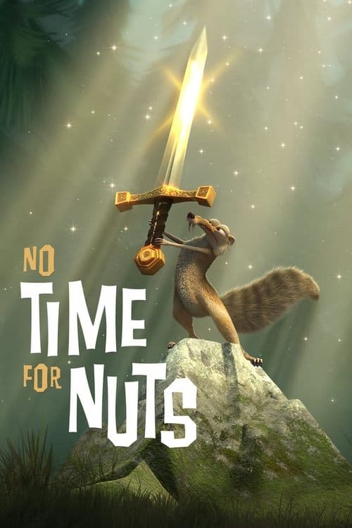 Afiche de No Time for Nuts