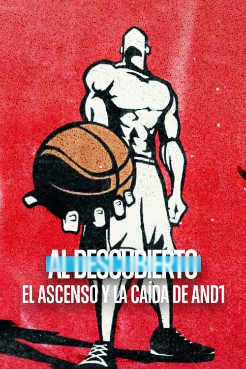 Afiche de Secretos del deporte: El ascenso y la caída de AND1