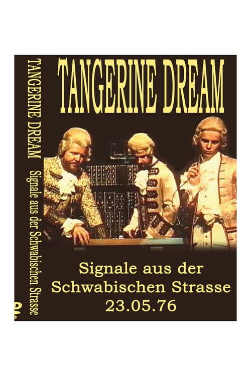 Afiche de Signale aus der Schwäbischen Straße