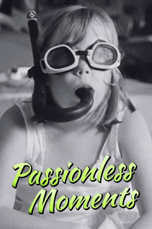 Afiche de Passionless Moments
