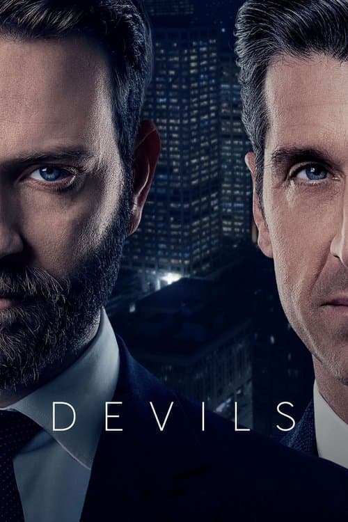 Afiche de Devils