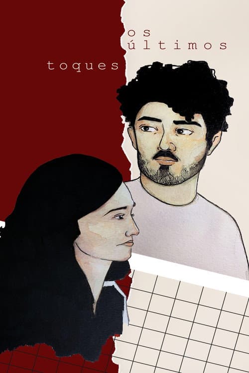 Afiche de Os Últimos Toques